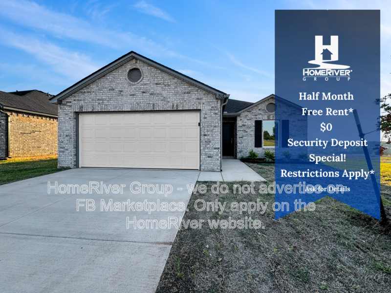 Edmond House: 1808 Rock Elm Dr