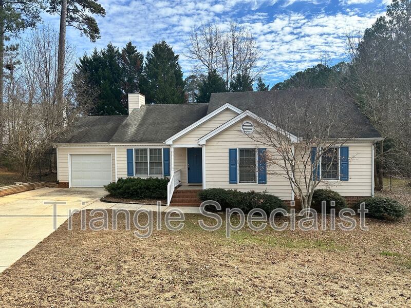 Raleigh House: 6004 Sweden Drive