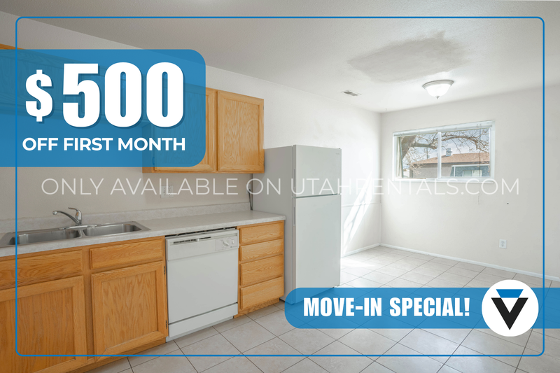 Midvale Condo: 290 W 8600 S