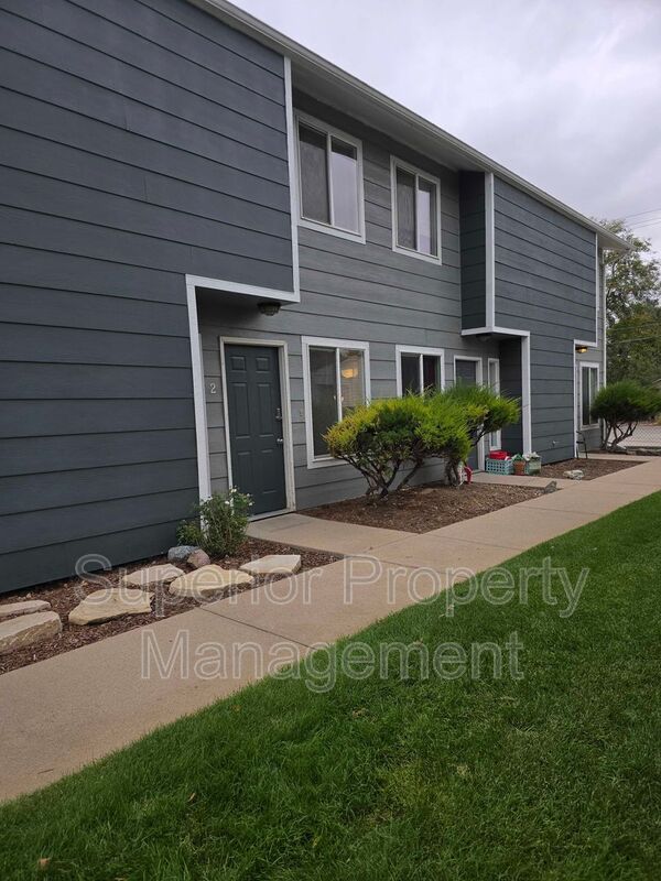 Greeley Condo: 1429 10th St