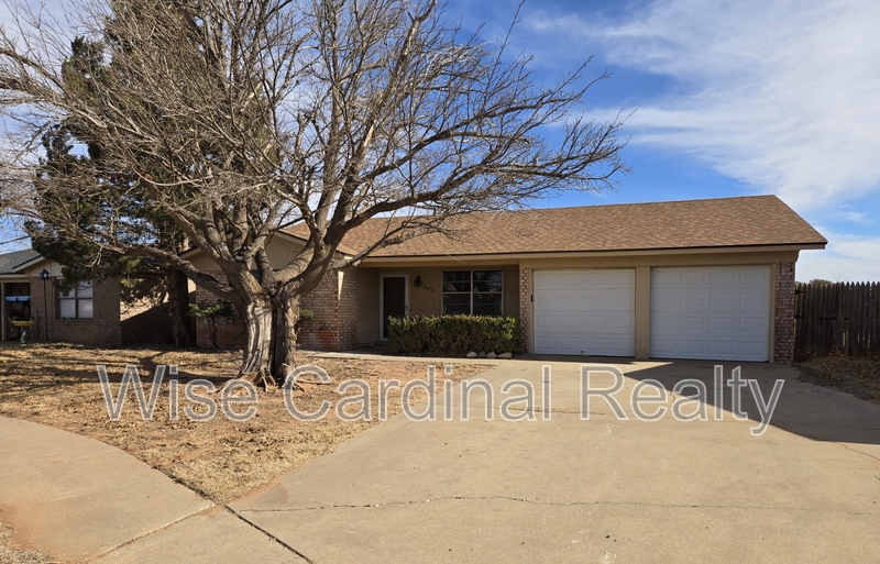 Lubbock House: 7403 Hickory Avenue