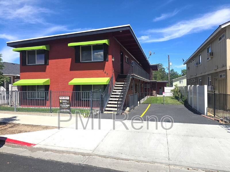 Reno Condo: 780 Lander Street