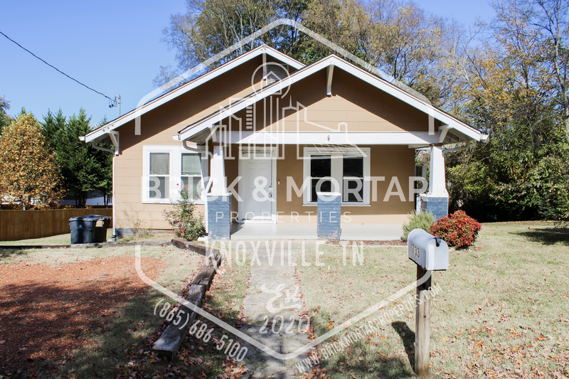 Knoxville House: 1733 Allen Avenue