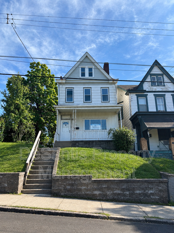 Pittsburgh House: 42 Climax Street