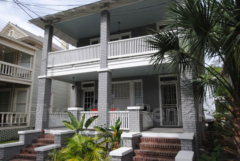 Jacksonville House: 1525 Osceola Street- 1525