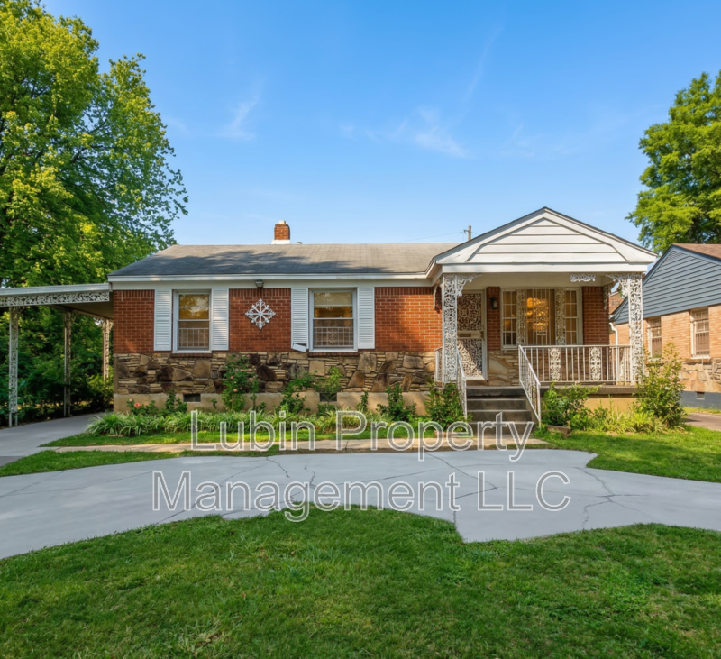 Memphis House: 1361 Gaither Pkwy