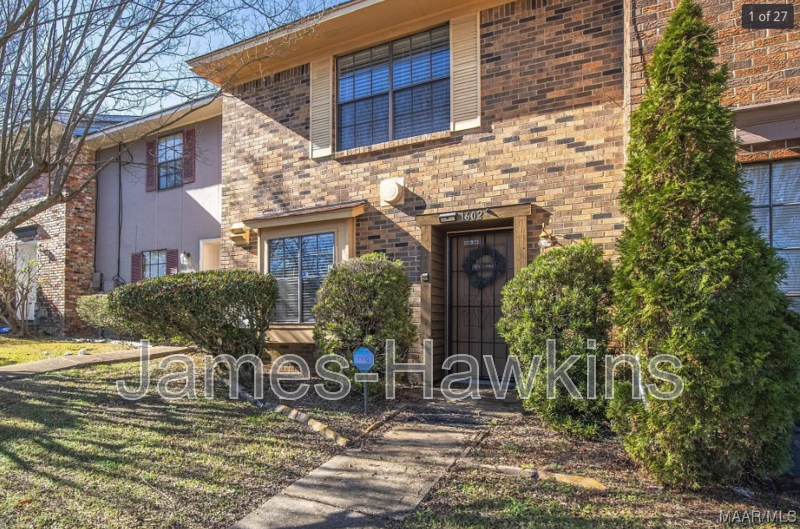 Montgomery House: 1602 Limestone Court