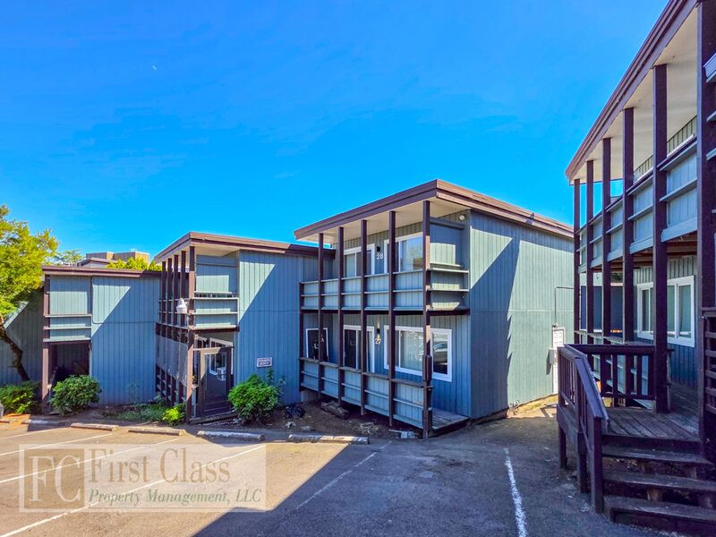 Tigard Condo: 12345 SW Hall Blvd.