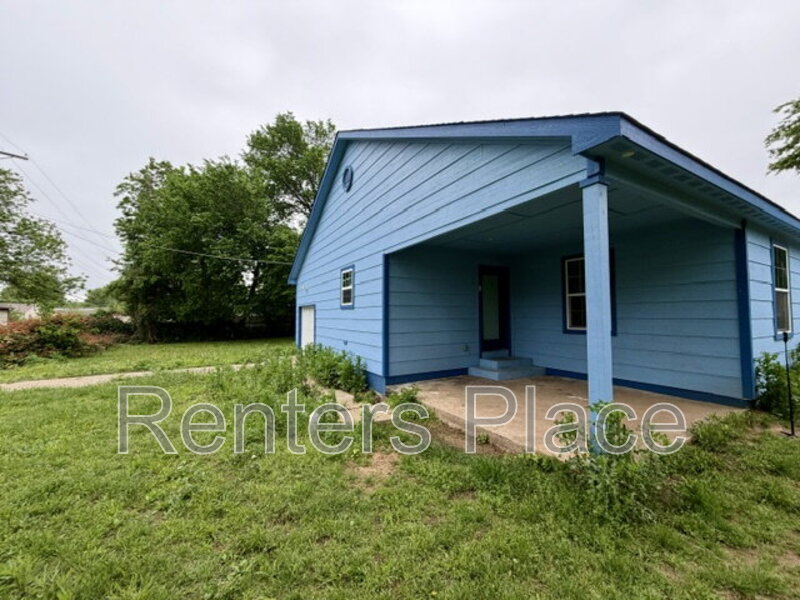 Tulsa House: 1322 North Birmingham Place