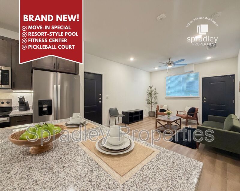 Temple Condo: 5900 Bend Of The River Blvd., Apt 3306