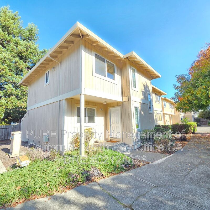 Rohnert Park House: 7113 Camino Colegio