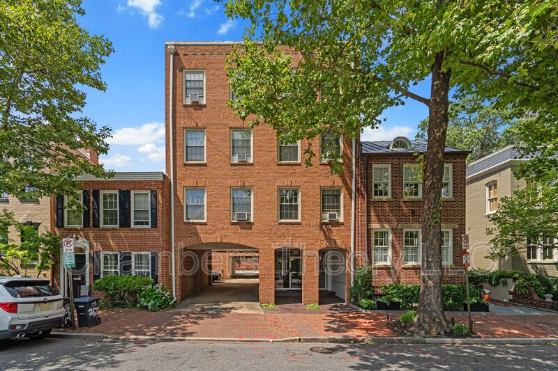 Washington Condo: 2515 P St NW