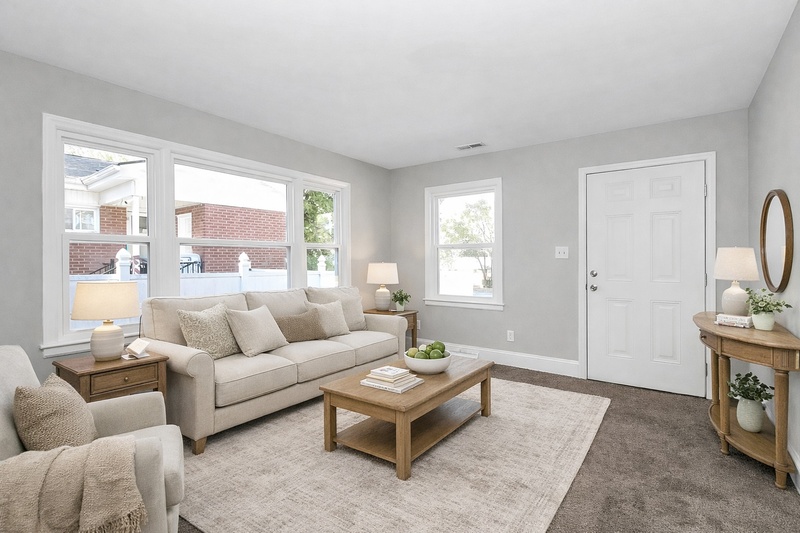 Charlotte Condo: 3503 Meredith Avenue