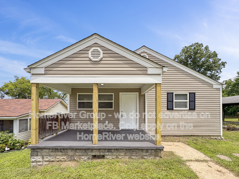 Rossville House: 108 Beech St
