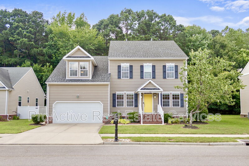 729 Creekwood Drive