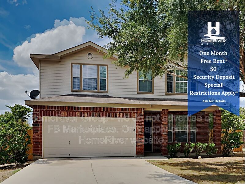 Cibolo House: 324 Moonlight Ct