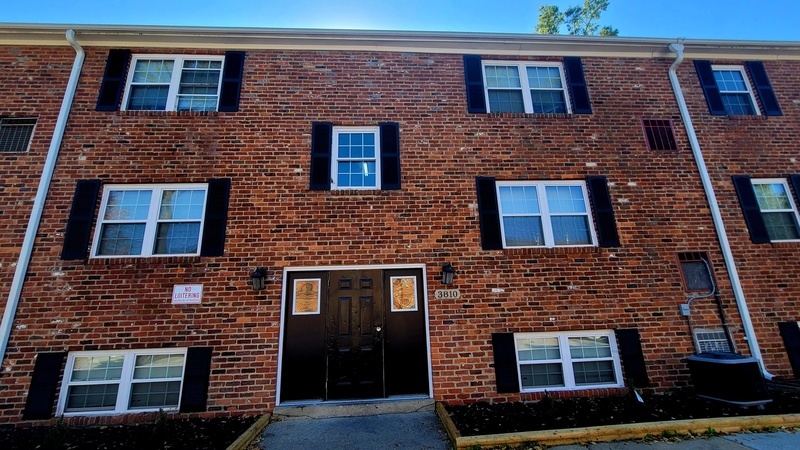 Richmond Condo: 3810 Chamberlayne Ave