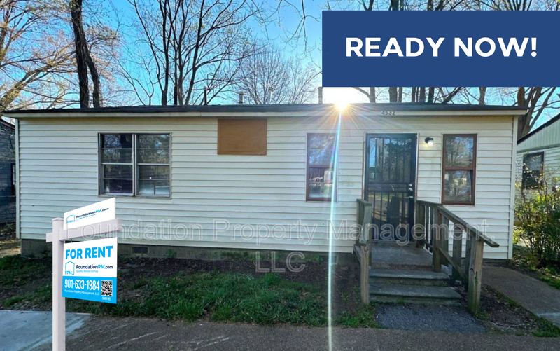 Memphis House: 4532 Sunny View Drive