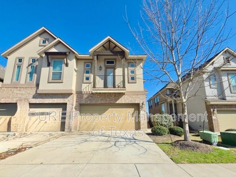 Pflugerville Townhome: 18005 Pomelo Ln