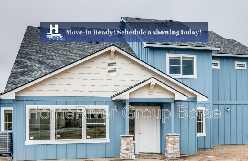 Kuna Townhome: 182 S Trek Ln