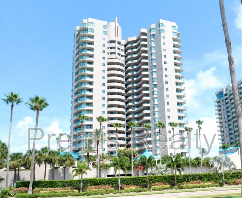 Clearwater Condo: 1540 Gulf Blvd 1601