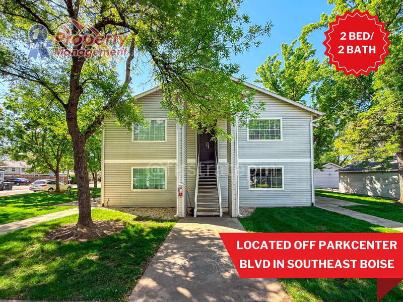 Boise Condo: 2183 South Stephen Avenue