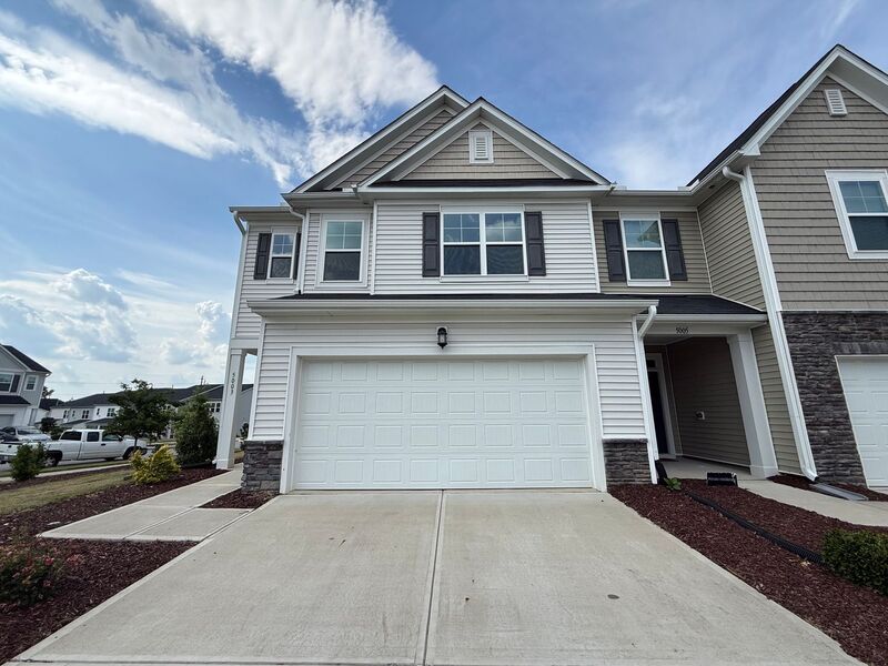 Raleigh Townhome: 5003 Tura St