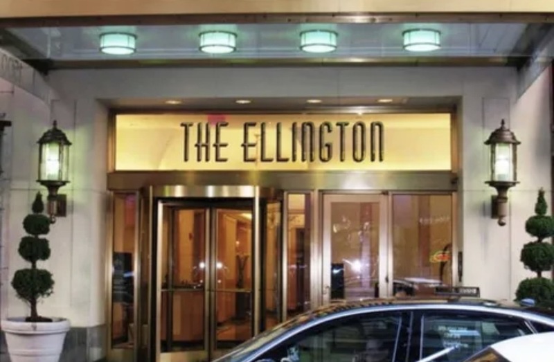 Philadelphia Condo: 1500 Chestnut Street - 4D