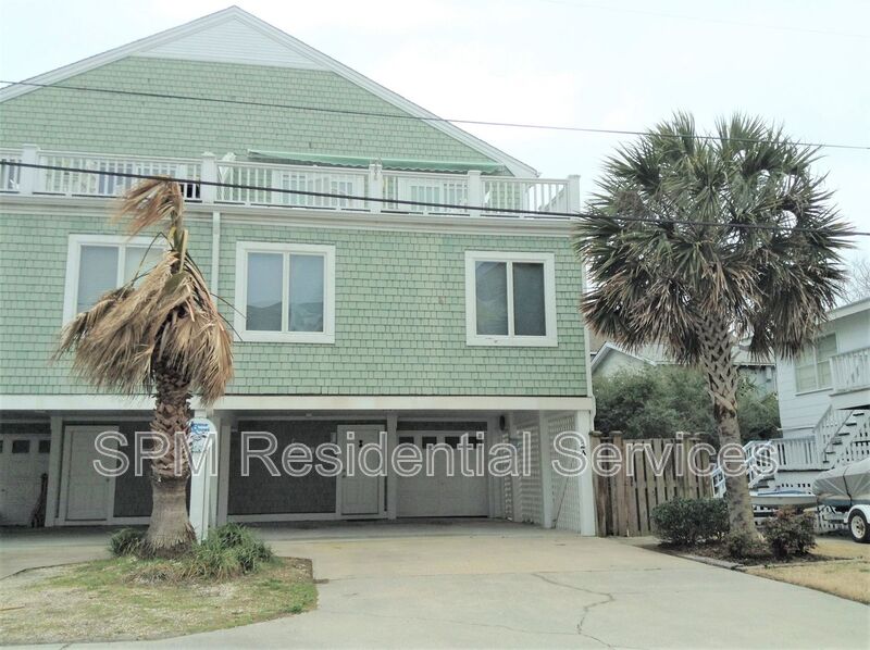 Wrightsville Beach House: 2A Crane St