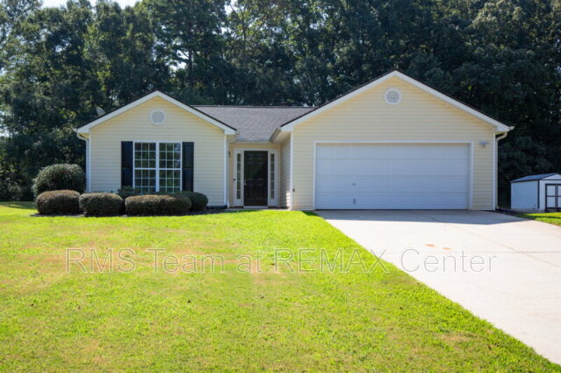 Winder House: 1587 Brush Creek Drive