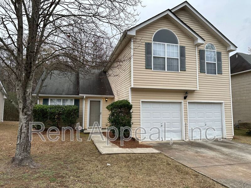 Lithonia House: 6558 Pole Creek Dr