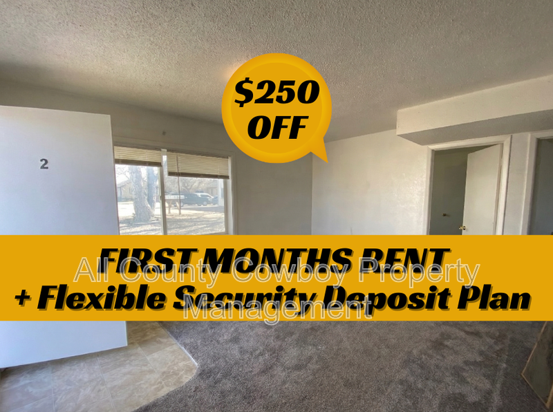 Laramie Condo: 864 N. 5th St.