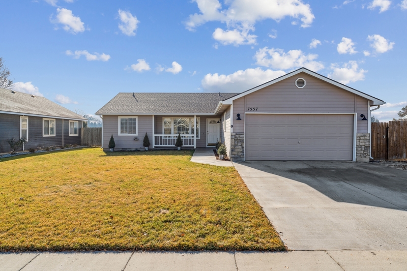 Nampa House: 7557 Arlington Drive