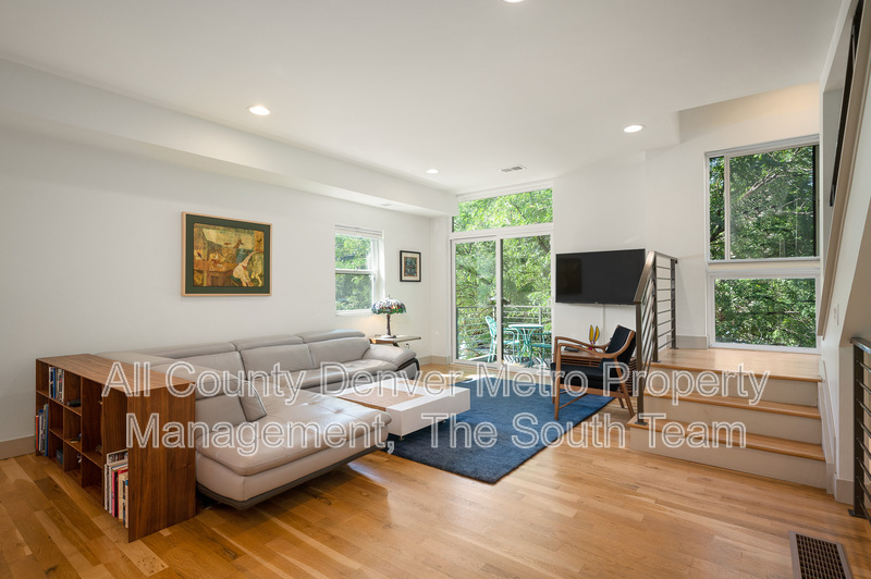 Denver Townhome: 2224 E 21st Ave