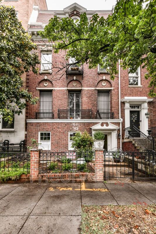 Washington Condo: 1863 Kalorama Rd NW