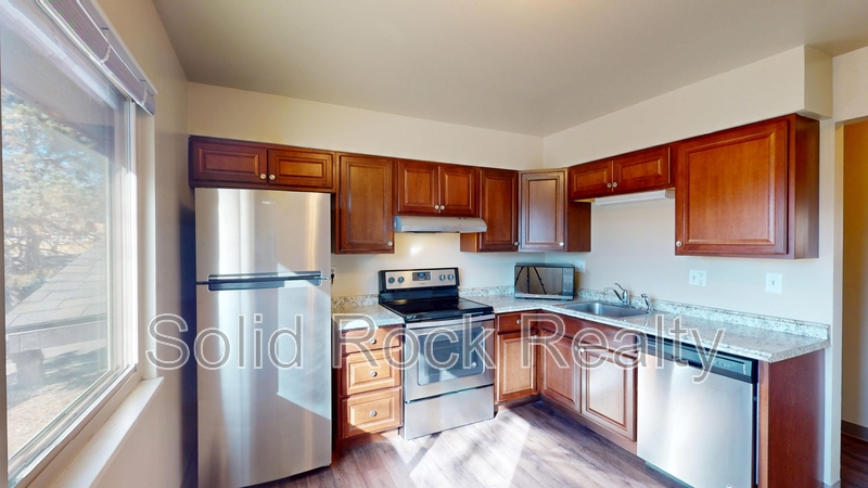 Colorado Springs Condo: 1801-2 Eagle View Drive