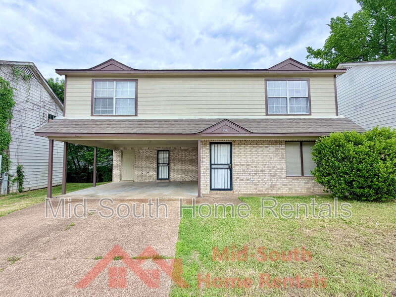 Memphis House: 3942 Chelsea Hill Dr