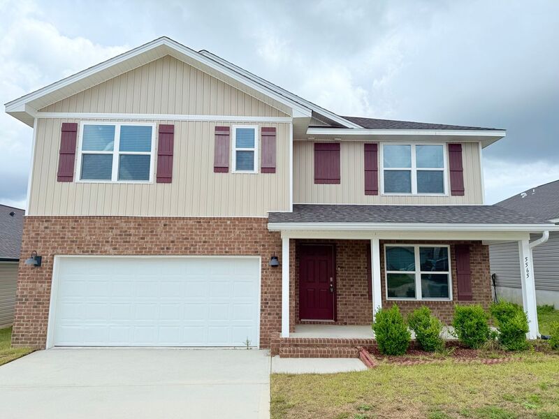 Milton House: 5565 Galahad Trail