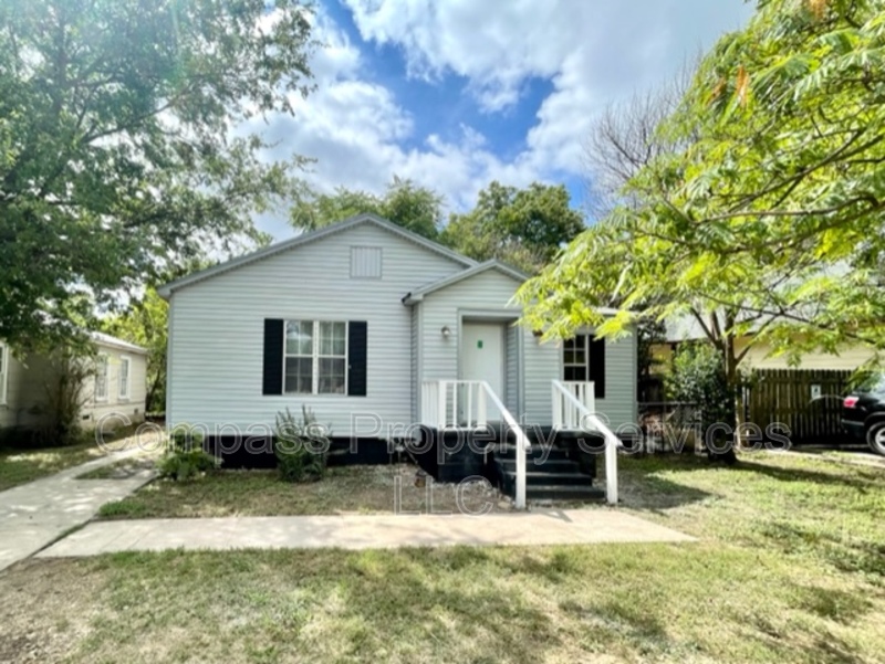 Waco House: 2714 Windsor Ave