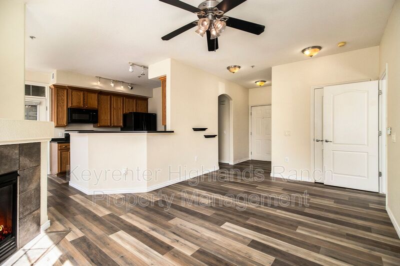 Parker House: 18657 Stroh Road