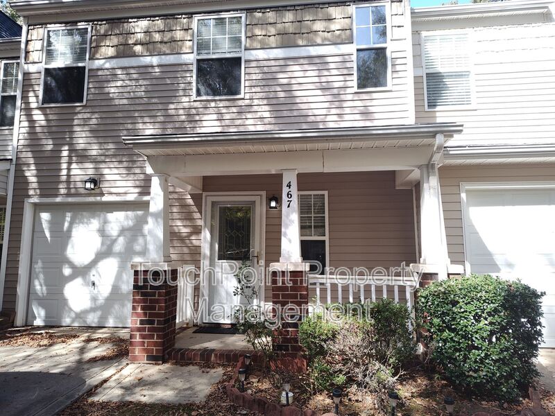 Charlotte Townhome: 467 Doughton Lane