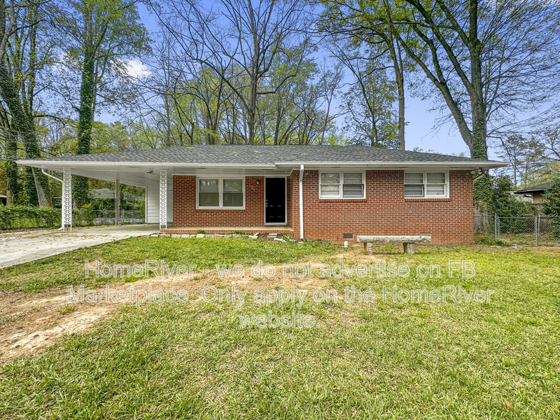 Forest Park House: 506 Shady Ln