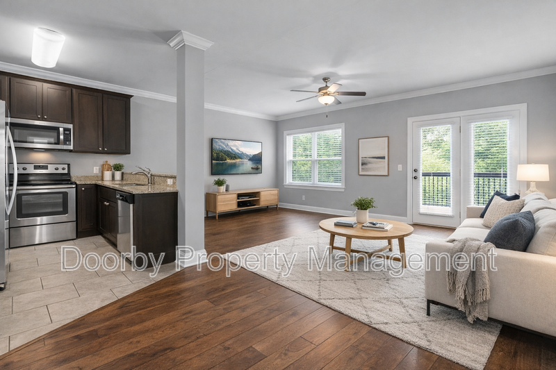 Chattanooga Townhome: 721 Ladd Ave