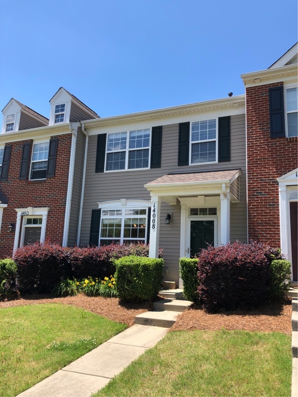 Huntersville Townhome: 14008 Lyon Hill Lane