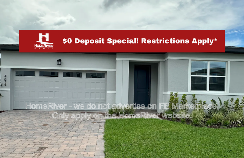 Saint Cloud House: 4874 Shady Pines Dr