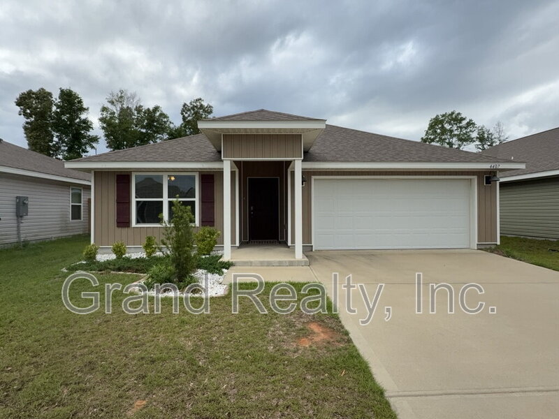 Pace House: 4407 White Cedar Court