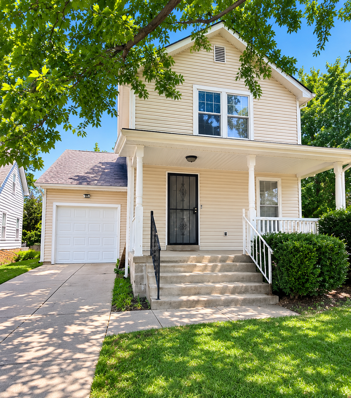 Cleveland House: 9417 Marah Avenue