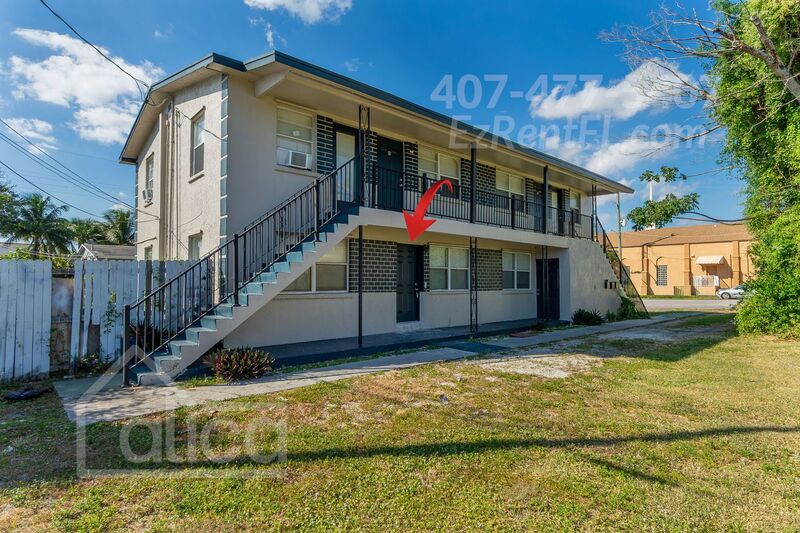 West Palm Beach Condo: 544 19th Street A