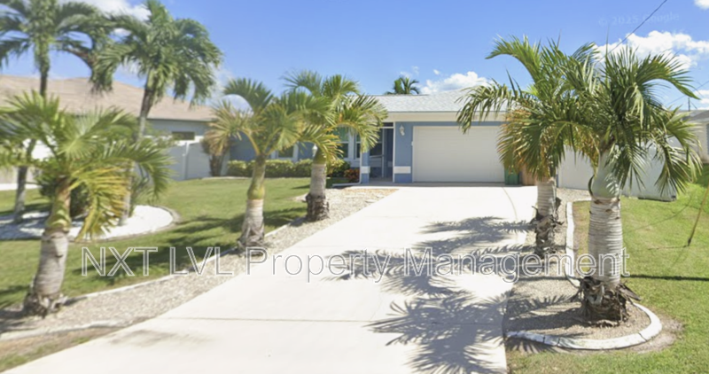 Cape Coral House: 4123 SW 21st Pl