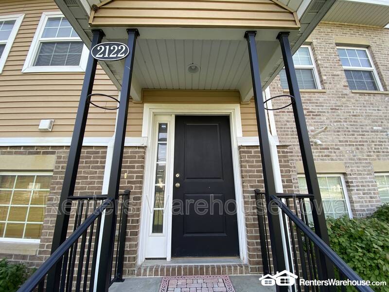 Des Moines Townhome: 2122 High Street